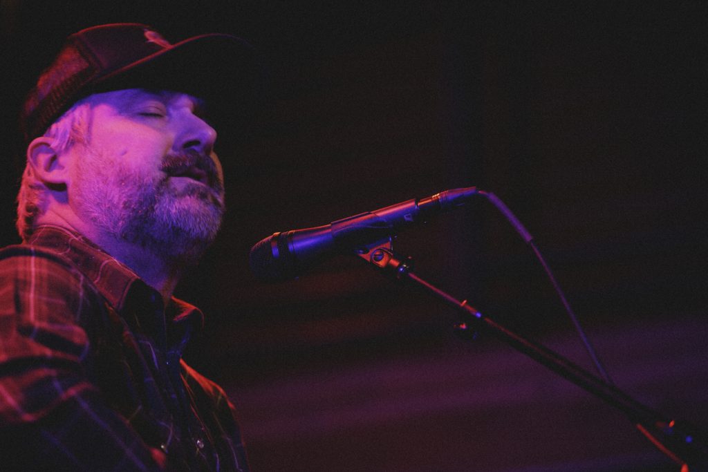 Singer from Mississippi studios